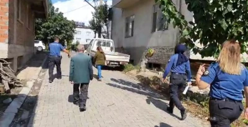 Bursa’da karantinayı deldi, polis tarafından kahvede yakalandı
