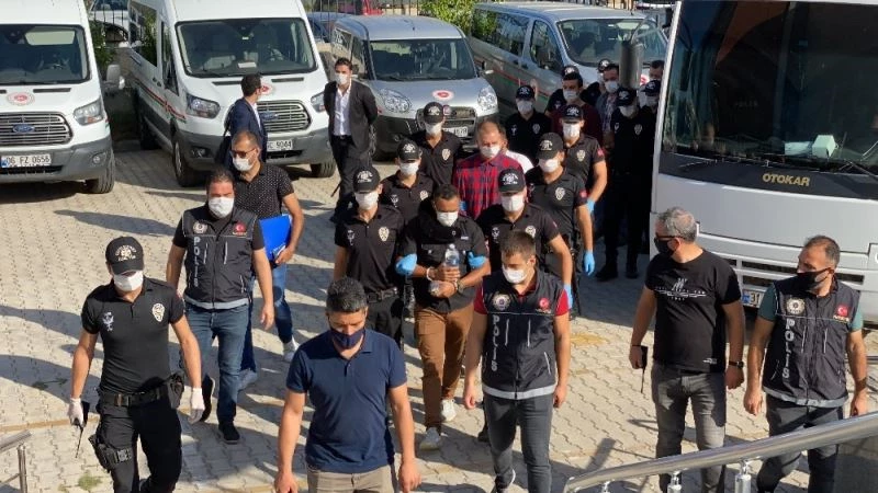 İskenderun körfezinde kokain ele geçirilen gemi ile ilgili 4 kişi tutuklandı
