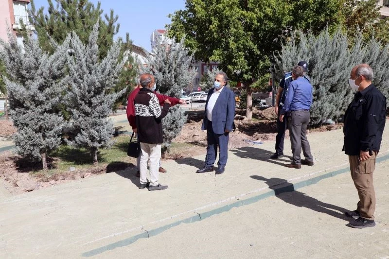 “Oy vermedim ama yapılanları takdir etmek lazım”
