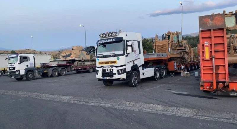 Gürcistan sınırından güvenlik gerekçesiyle Türk tırlarının geçişine izin verilmiyor
