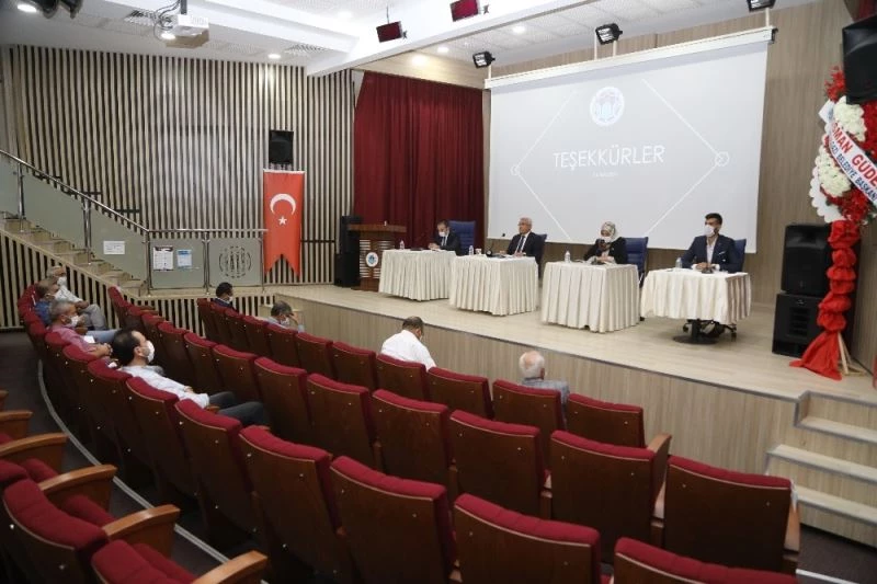 Battalgazi’de isimsiz sokak ve parklara isim varildi
