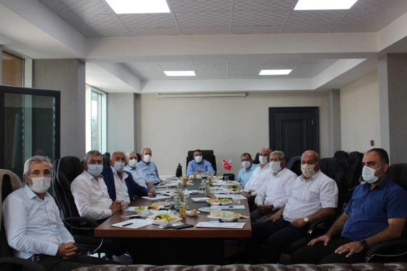 Başkan Aslan: “Eğitim cehaletin panzehiri, yüce gönüllülüğün anahtarıdır”
