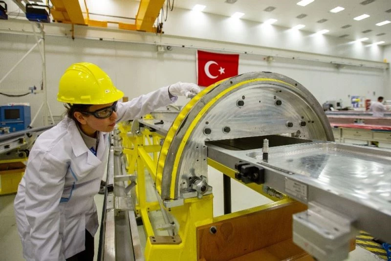 TUSAŞ Uluslararası ISIF Ödüllerine 15 ödül ile damga vurdu
