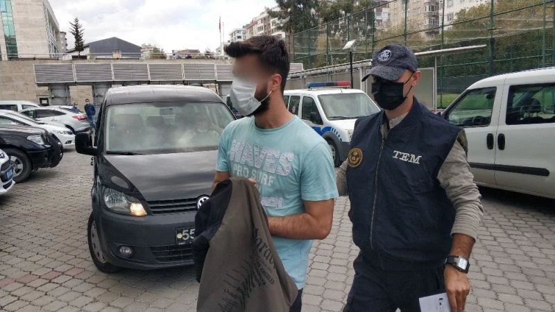 FETÖ’nün mahrem asker yapılanmasından 1 kişi adliyeye sevk edildi
