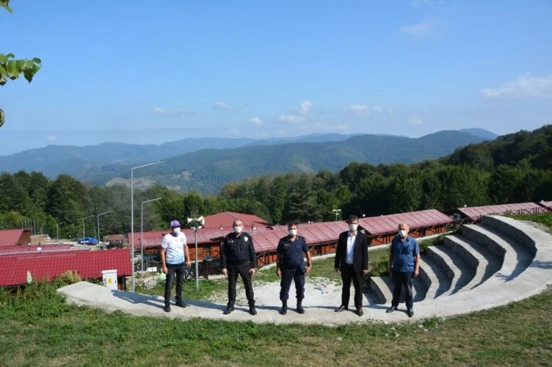 Kaymakam Civelek’ten Nebiyan’a davet
