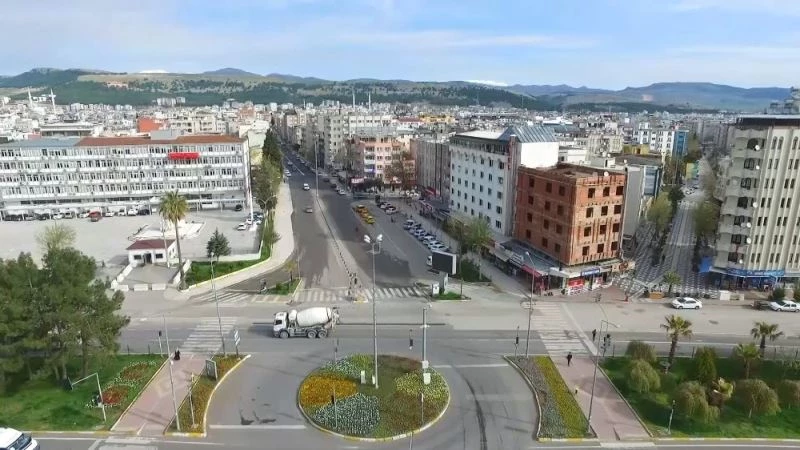 Adıyaman’da 4 günde 547 adres karantina altına alındı
