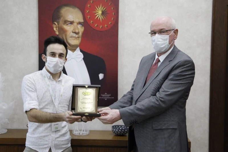 Başkan Kurt’a Ahbap Derneği’nden ziyaret
