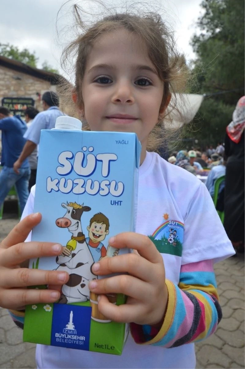 Süt Kuzusu artık 30 ilçede
