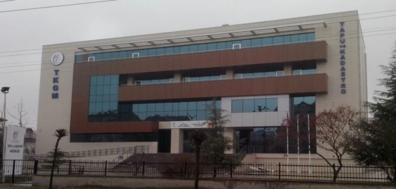 Ordu’da 50 bin tapu işlemine 41 milyon harç ödendi
