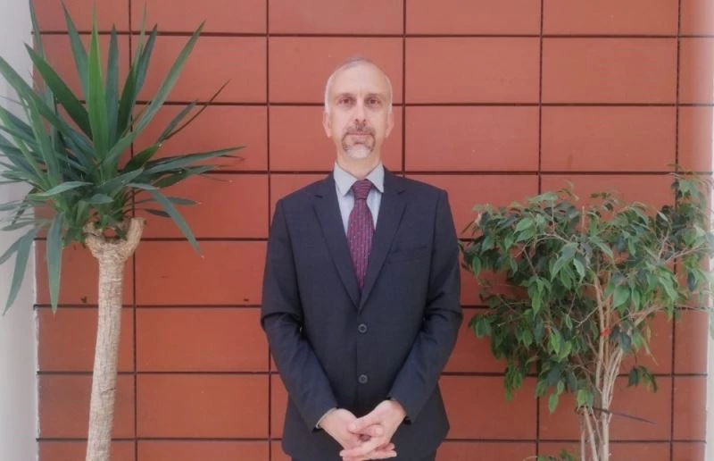 Doç. Dr. Gözkaman: “Doğu Akdeniz’deki düğüm diyalog yoluyla çözülmeli”
