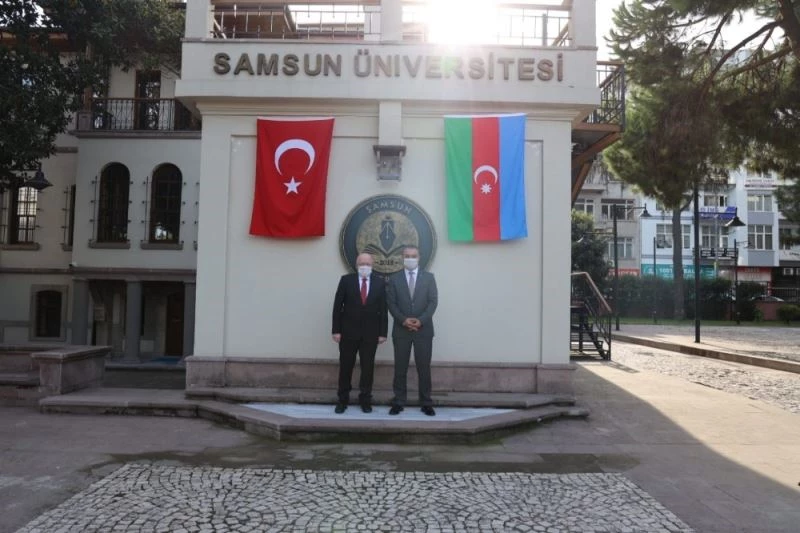 Rektör Aydın: “Üniversite iş birlikleri bölgemize dinamizm katacak”
