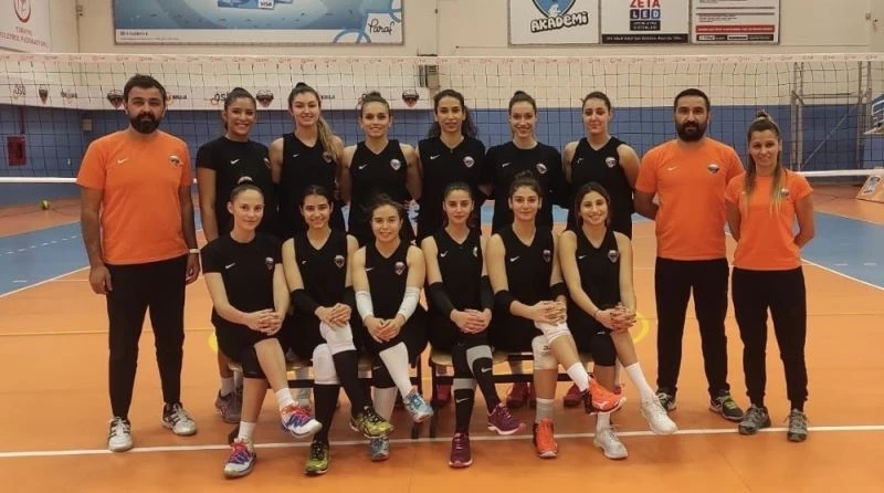 OSB Teknik Koleji galibiyet hesabında
