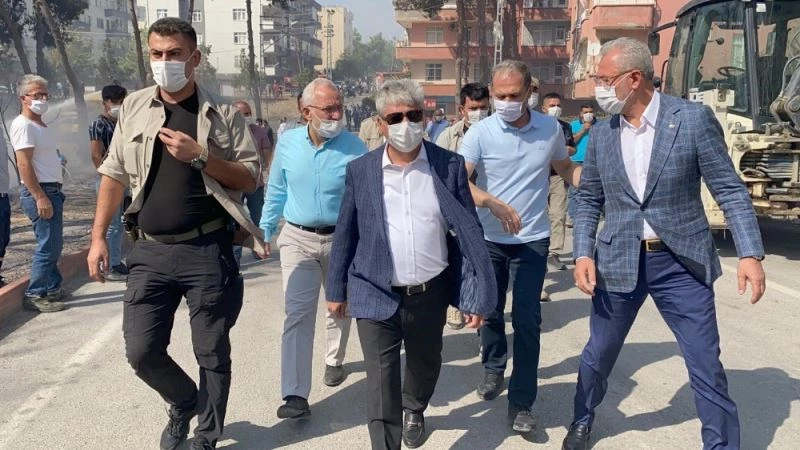 Milletvekili Özel, İHA’larla sabotaj ihtimalini değerlendirdiklerini söyledi
