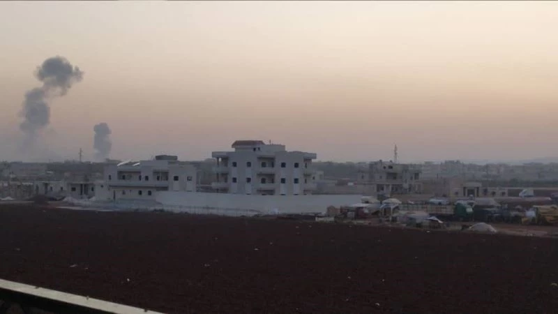 İdlib’te HTŞ’ye ait silah deposunda patlama
