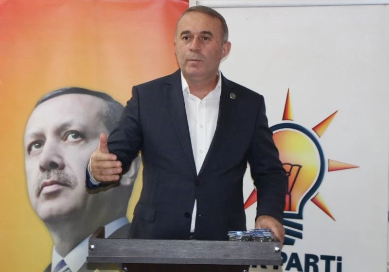 AK Parti İl Başkanı Kesmekaya: “2023 hedefine teşkilatlarımızla hazırız”

