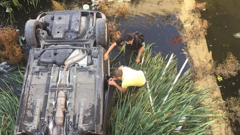 Ne yaptılarsa kurtaramadılar
