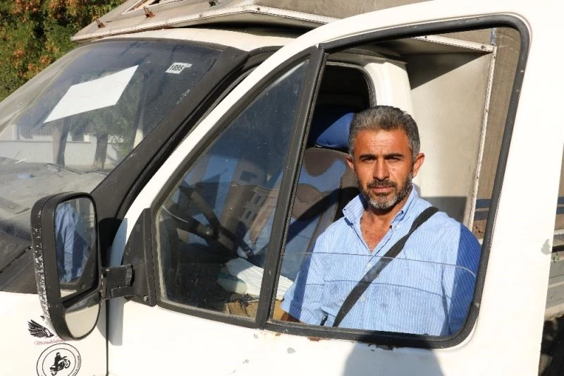 Ödediği vergi kayboldu
