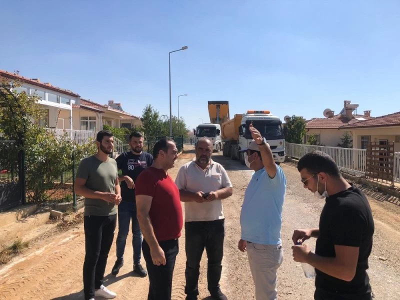 Başkan Çiğdem: “Hizmette çıtayı daha da yükselteceğiz”
