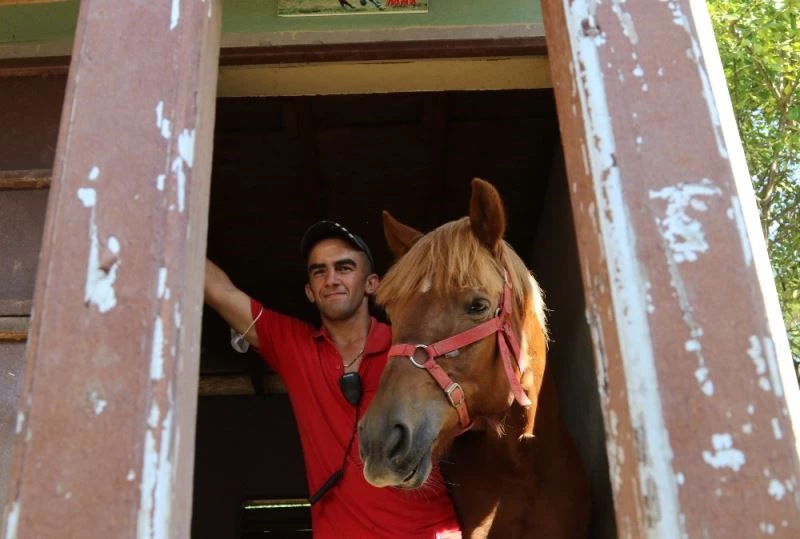 Furkan’ın hayata bağlandığı okulu ekmek kapısı oldu
