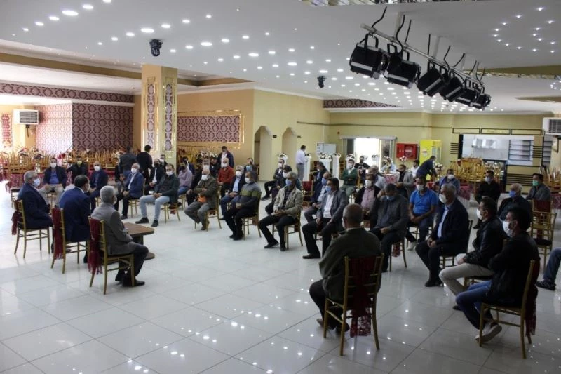 Başkan Berge: “Af ve muafiyet getirilmeli”
