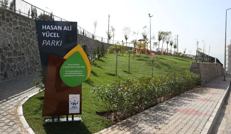 Başkan Utku Gümrükçü 6. parkı açıyor
