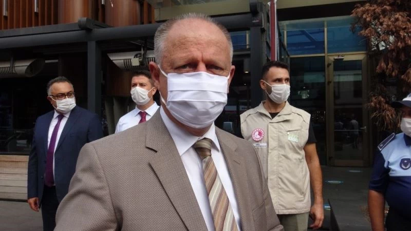 Maskesiz müşteri kabul eden iş yeri 15 gün kapanacak
