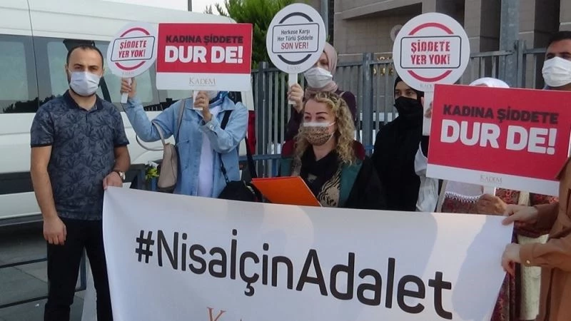 Karısına kurşun yağdıran sanığa ağırlaştırılmış müebbet kararı
