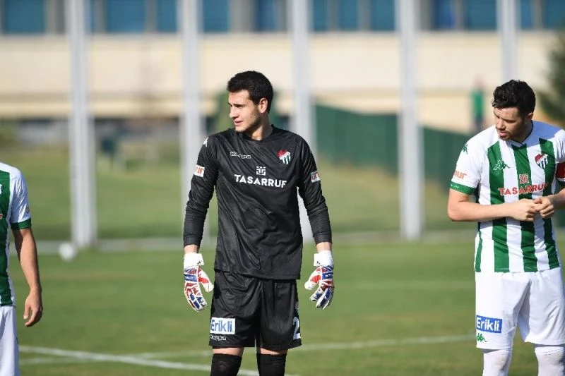 Bursaspor’un kalesinde değişiklik olabilir
