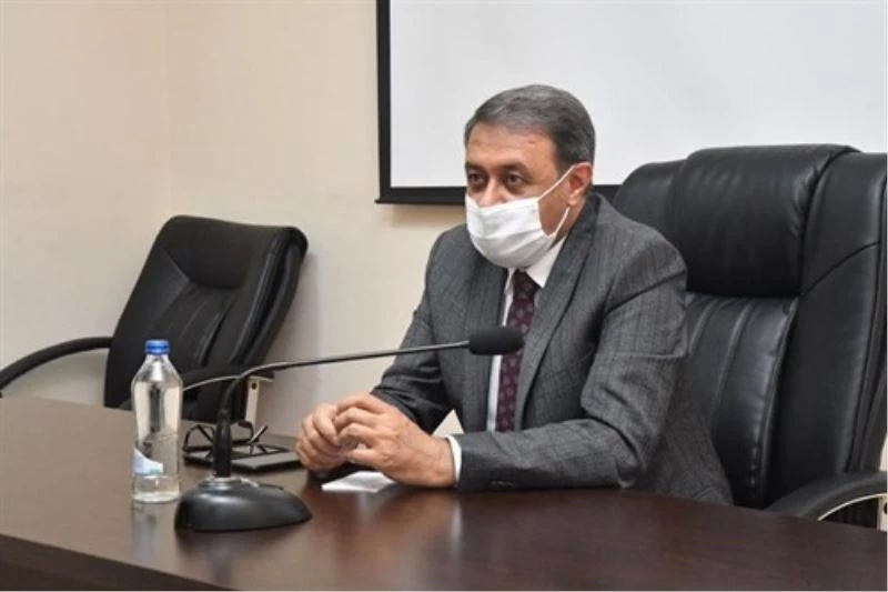 Vali Şıldak, Kurallara uymayanları ihbar edin
