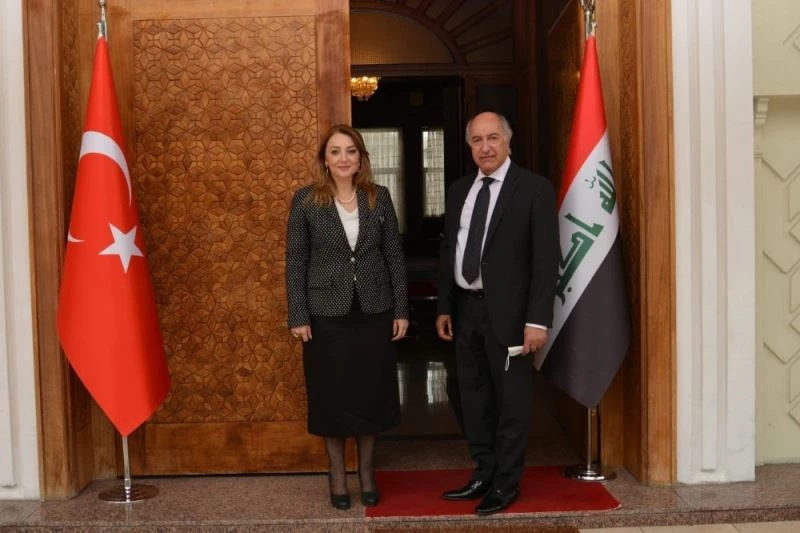 ULUSKON heyeti Irak’a gidiyor
