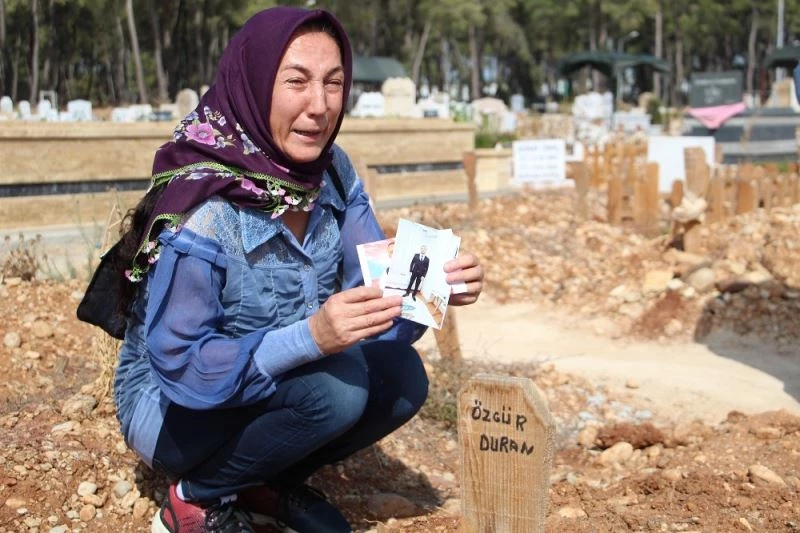 Kadir Şeker davasındaki maktulün annesi: 