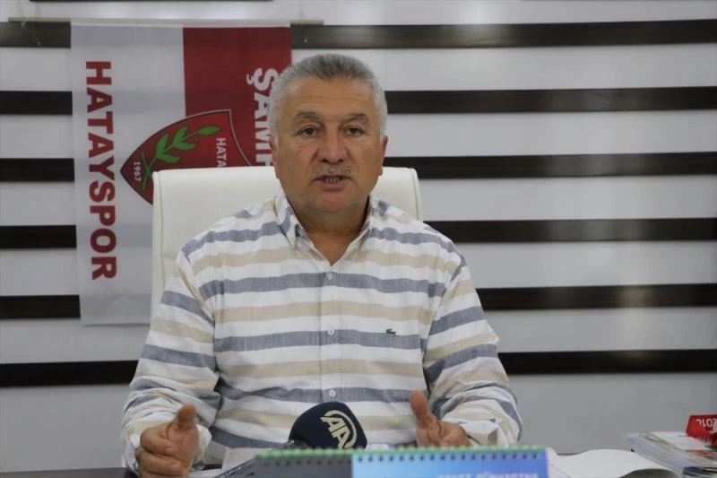 Atakaş Hatayspor, milli maç arasını en iyi şekilde değerlendirmek istiyor