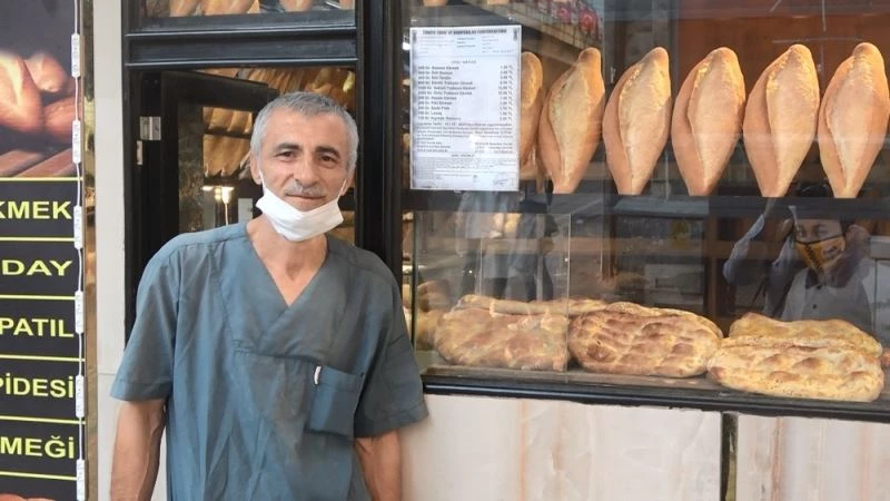 Fırıncılar zamdan memnun, gözler Samsun Valiliğinde
