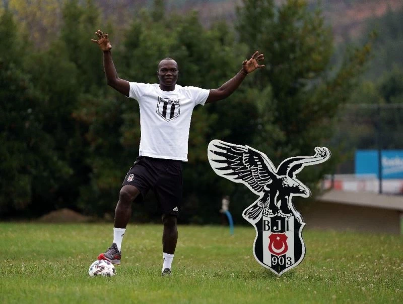 Aboubakar: 