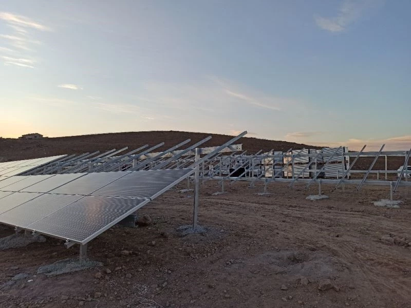 Köylüler hayata geçirdikleri proje ile yıllık 600 bin TL gelir sağlayacak
