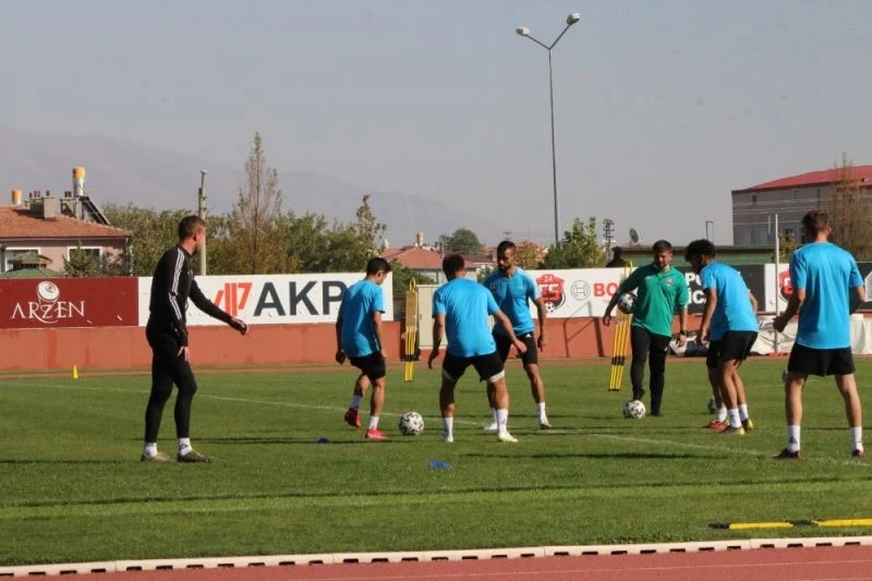 24Erzincanspor’da hedef mutlak galibiyet
