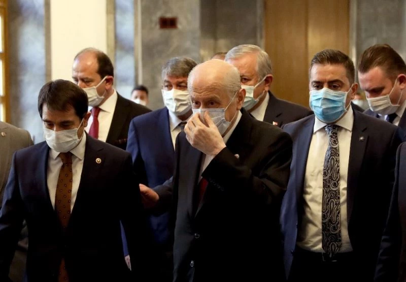 MHP Genel Başkanı Bahçeli: “2023’de Cumhurbaşkanı adayımız Recep Tayyip Erdoğan’dır”
