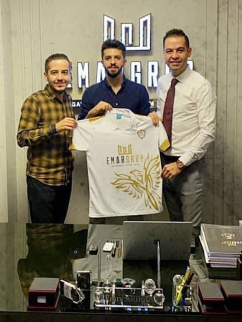 Kayseri Emar Grup’tan 2 transfer
