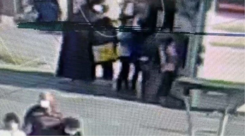 Polise kafa atan ATM tacizcisi tutuklandı
