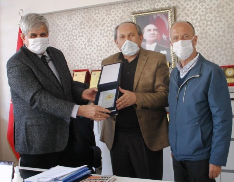 DAGC’den ATAUNİ ve Aras EDAŞ’a teşekkür
