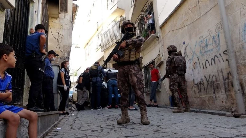 Önce terörden arındırıldı şimdi ise uyuşturucu tacirlerinden temizleniyor
