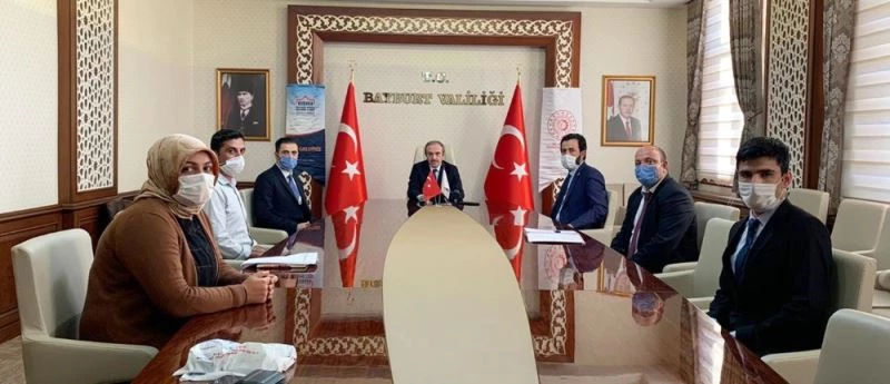 Demirözü’nde yerel süt işleme tesisi kuruluyor
