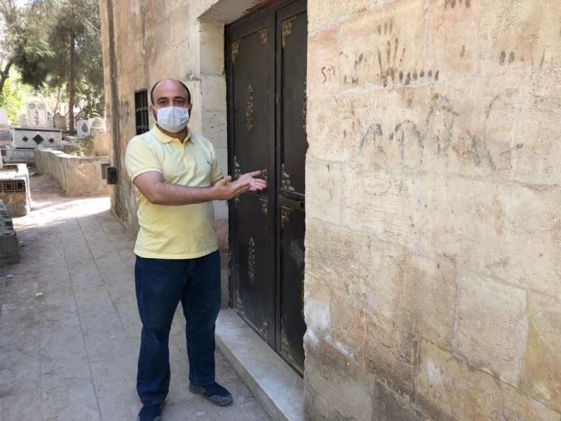 Kızıltepeliler tarihi Şeyh Selim Mescidinin ibadete açılmasını istiyor
