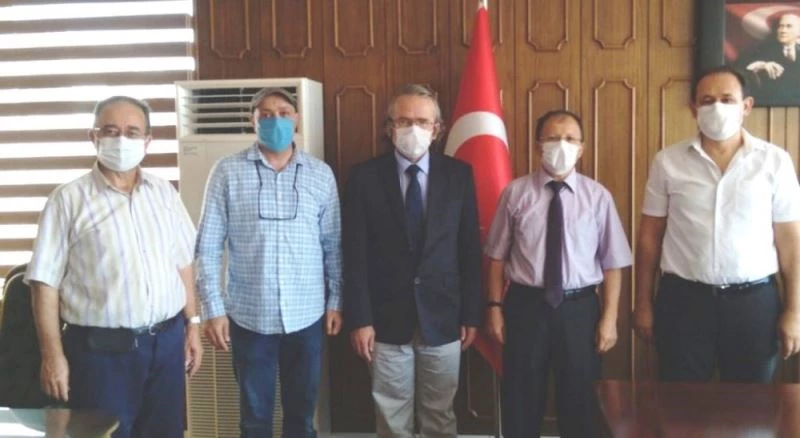 Tavşanlı MYO’dan GLİ’ye ziyaret
