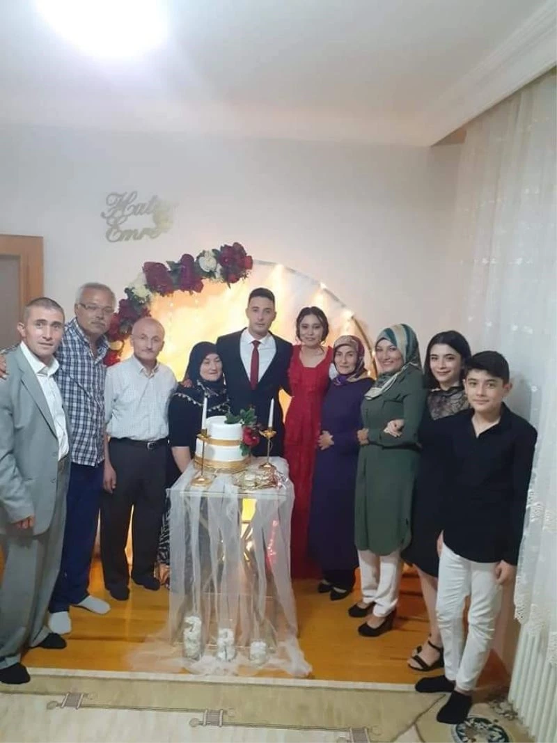 Şehit astsubaydan geriye bu görüntüler kaldı
