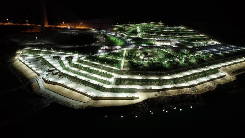 Takaron Vadisi’nde kartpostalları aratmayan görüntüler
