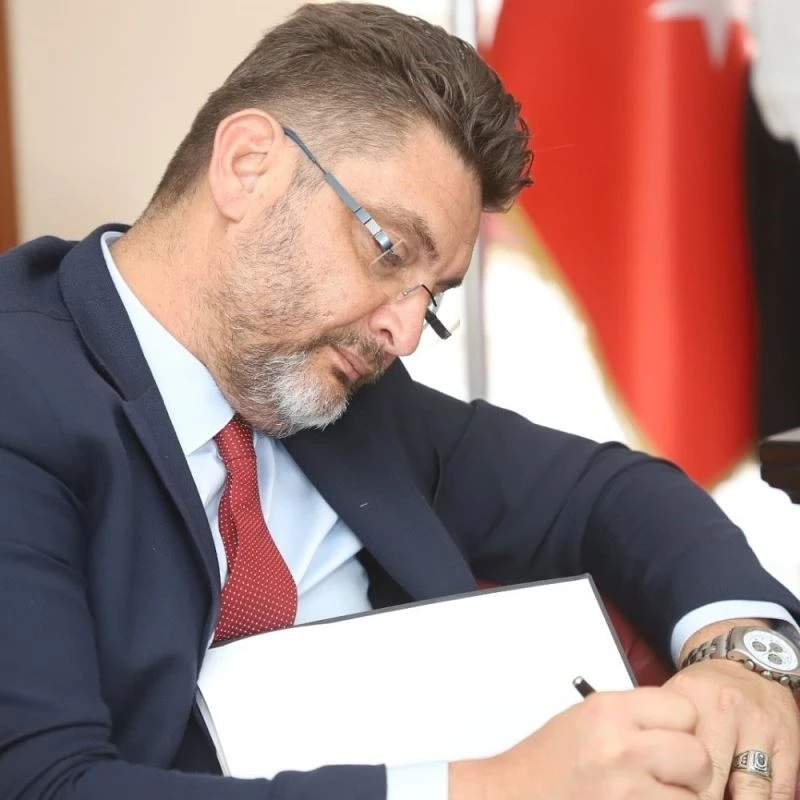 Korkuteli Belediyesi’nin çalışma düzeni, 14 gün boyunca en düşük seviyeye indirilecek
