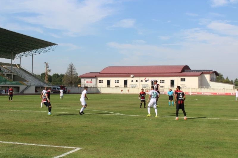 Ziraat Türkiye Kupası 1. Ön Eleme Turu: Çarşambaspor : 0 - Yozgatspor 1959 FK: 1
