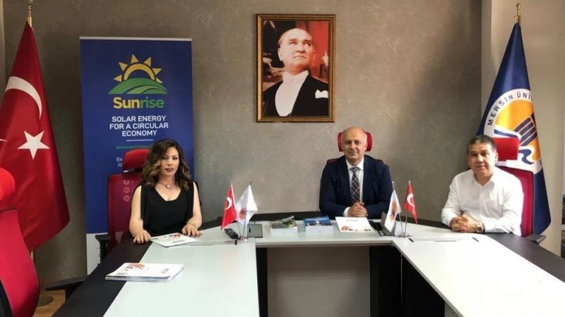 MEÜ’den kesintiye uğrayan uygulamalı dersler için videolu destek
