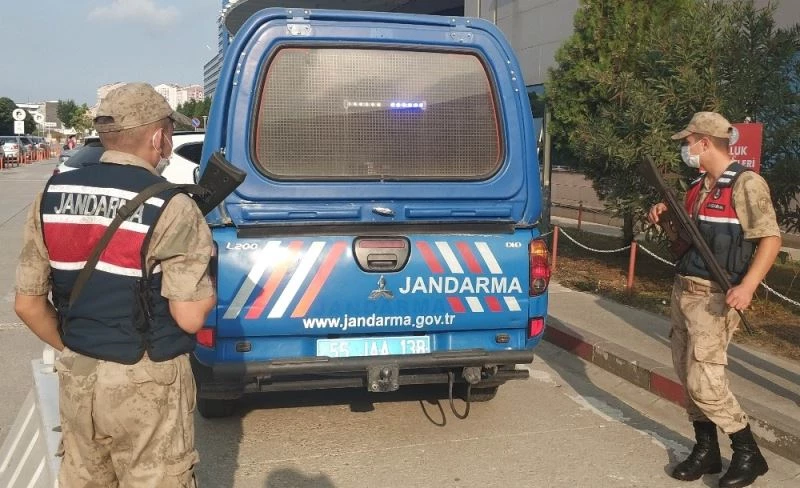 Hayvan otlatma kavgası kanlı bitti: 1 yaralı
